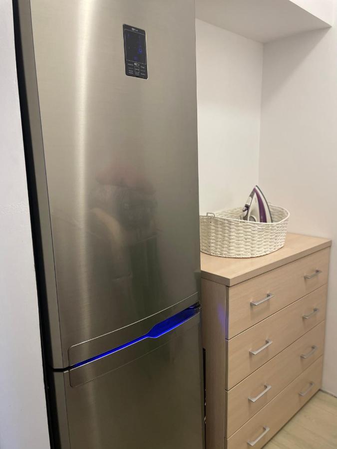 Арбат Apartment Almaty Eksteriør billede