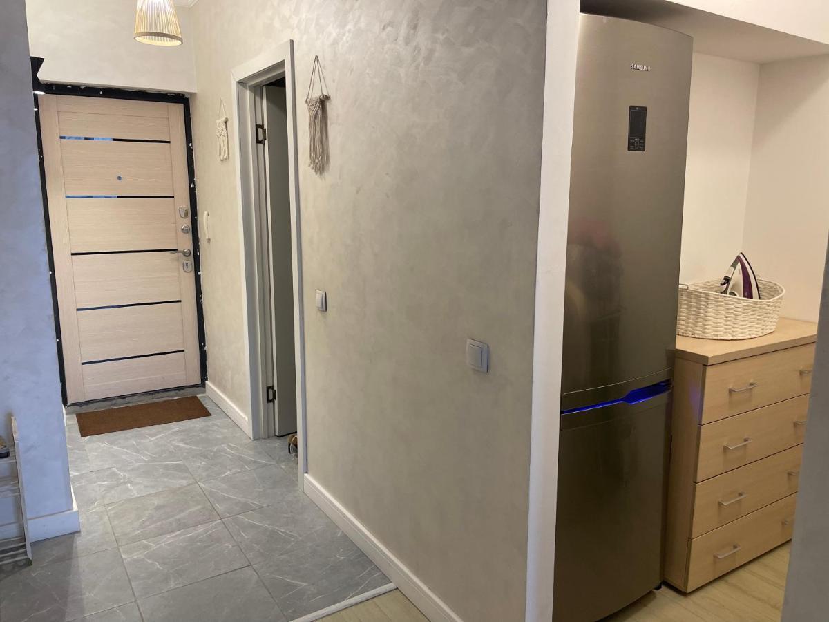 Арбат Apartment Almaty Eksteriør billede