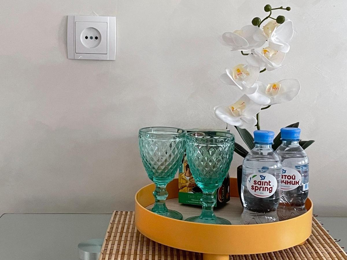 Арбат Apartment Almaty Eksteriør billede