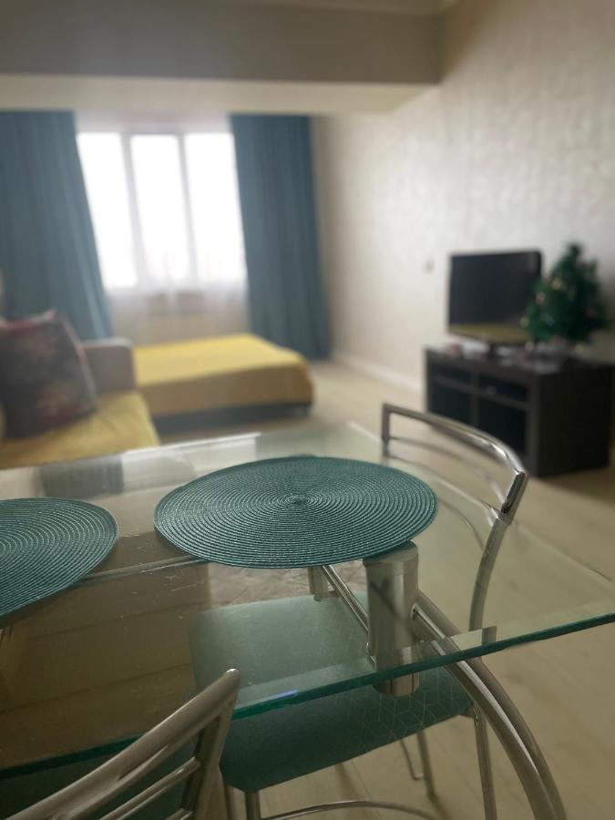 Арбат Apartment Almaty Eksteriør billede