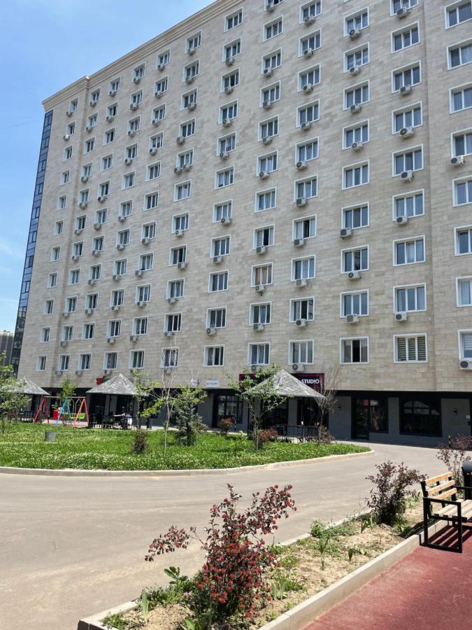 Арбат Apartment Almaty Eksteriør billede